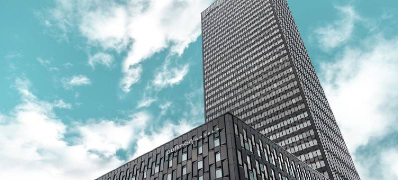 里昂铂尔曼酒店(Pullman Lyon)图片