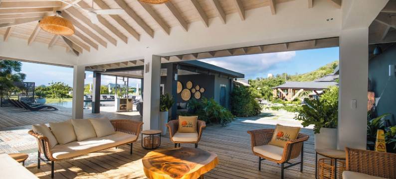 罗望子山度假村及别墅(Tamarind Hills Resort & Villas)图片