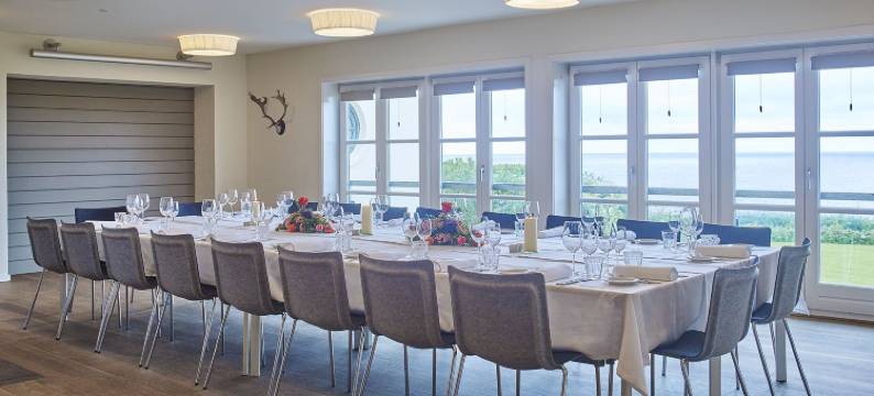 吉利勒杰巴德酒店(Gilleleje Badehotel)图片