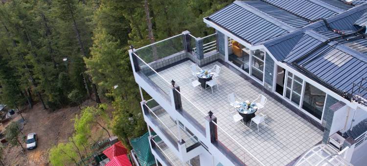 马舍布拉克拉克斯典藏隐居酒店(The Retreat Mashobra, Shimla)图片