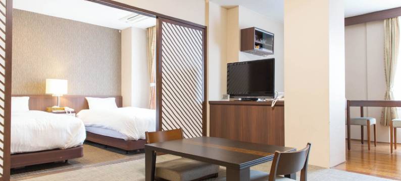 卡瓦吉池克公园酒店(Kawaguchiko Park Hotel)图片