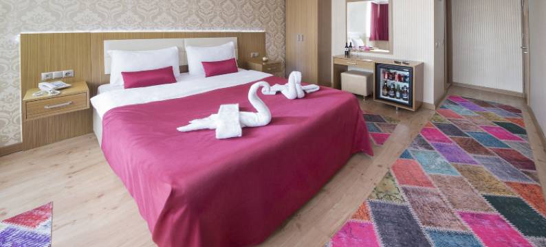 GRAND ZENTRUM HOTEL CAFE RESTAURANT - 塔克西姆广场(Grand Zentrum Hotel & Restaurant - Istanbul Taksim Square)图片