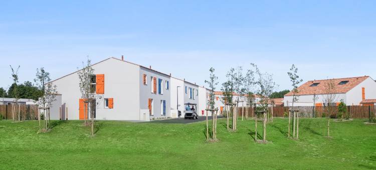 皮埃尔和瓦康斯高级度假村奥隆维拉(Résidence Pierre et Vacances Premium les Villas D’Olonne)图片