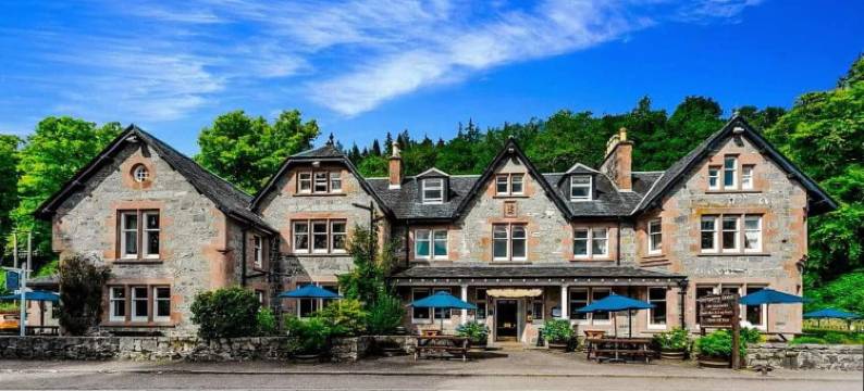 因弗加里酒店(Invergarry Hotel)图片