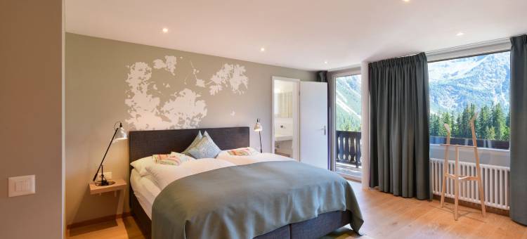 希霍夫酒店 - 阿罗萨(Hotel Seehof-Arosa)图片