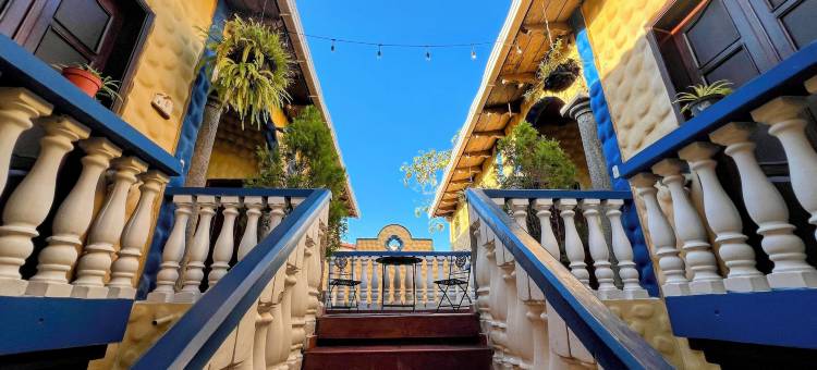 卡萨雷亚尔酒店(Hotel Caxa Real)图片