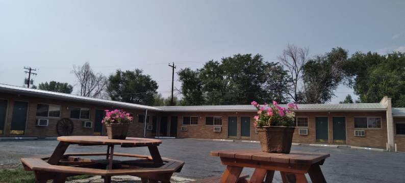 Horseshoe Bend旅馆(Horseshoe Bend Motel)图片