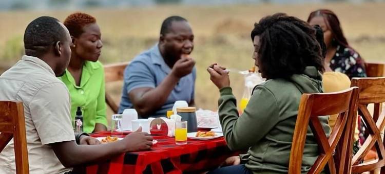 Katurum Lodge Kidepo木屋(Katurum Kidepo Lodge)图片