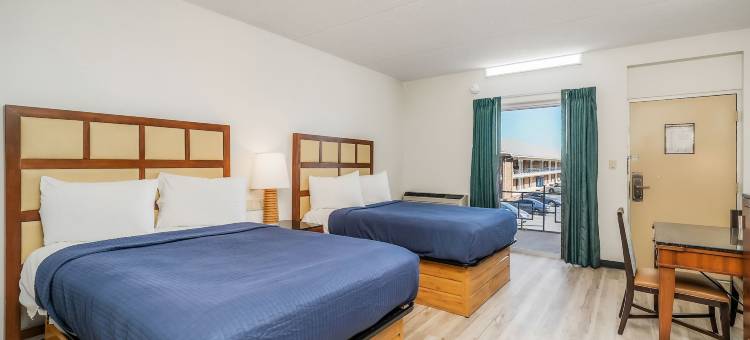 科克维尔长期住宿套房 - 田纳西科技(Extended Stay Suites Cookeville - Tennessee Tech)图片