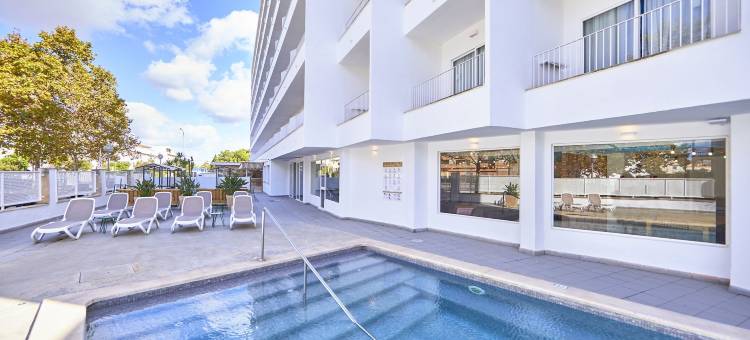 帕尔马海滩帐篷酒店(Tent Playa de Palma)图片