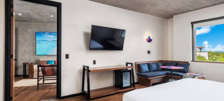 图兰雅乐轩酒店(Aloft Tulum)图片