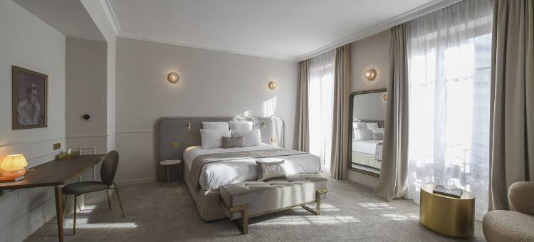 公园之家大酒店(Grand Hôtel du Parc - Teritoria)图片