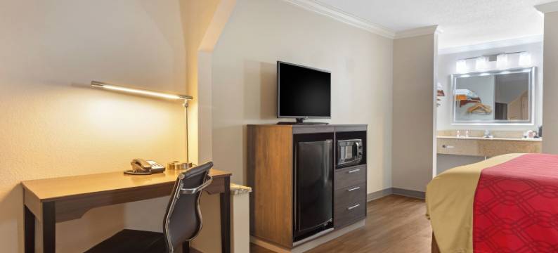 伊康酒店-拜仁/华纳罗宾(Econo Lodge Byron - Warner Robins)图片