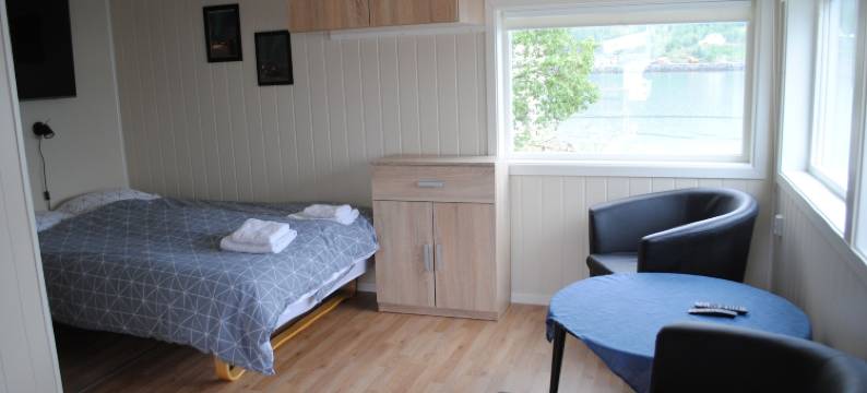 富罗伊酒店公寓和划船(Furoy Hotel Apartments and Boating)图片