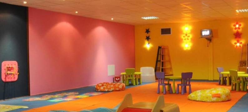 阿尔布费拉因娜酒店(Inatel Albufeira)图片