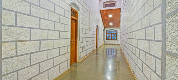 Treebo森林中的沙利马酒店(Treebo Shalimar in the Forest)图片