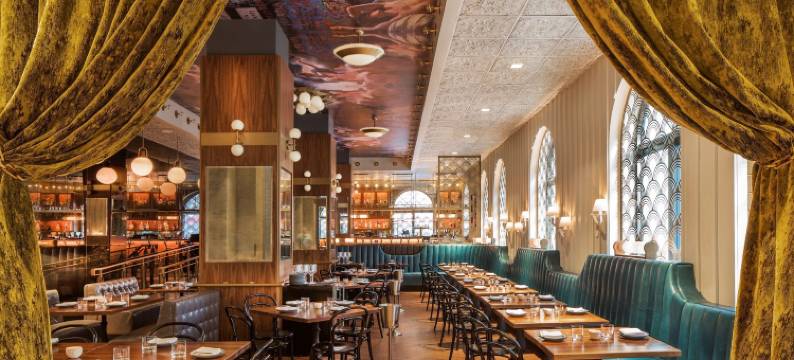 比茹酒店(Hotel Bijou)图片