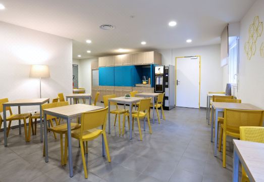 Apparteo Marseille Hotel Overview