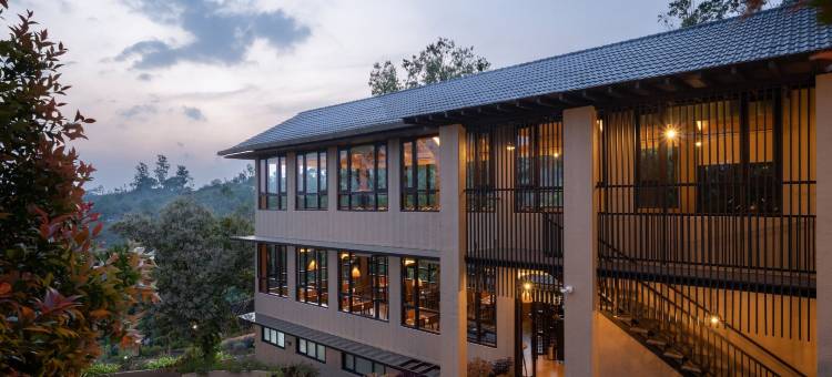 茶地水疗度假村(Tea Terrain Resorts & Spa)图片