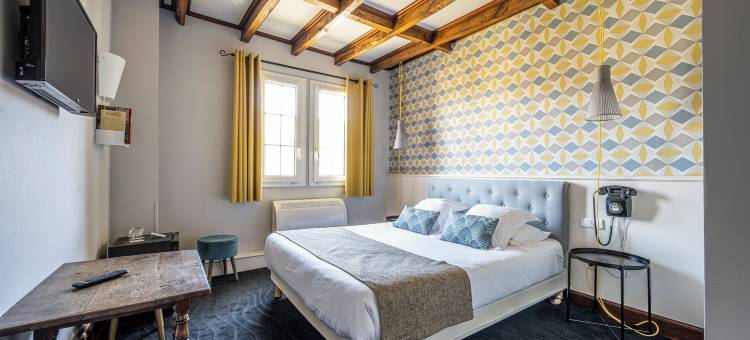 Hôtel Ithurria - Teritoria图片