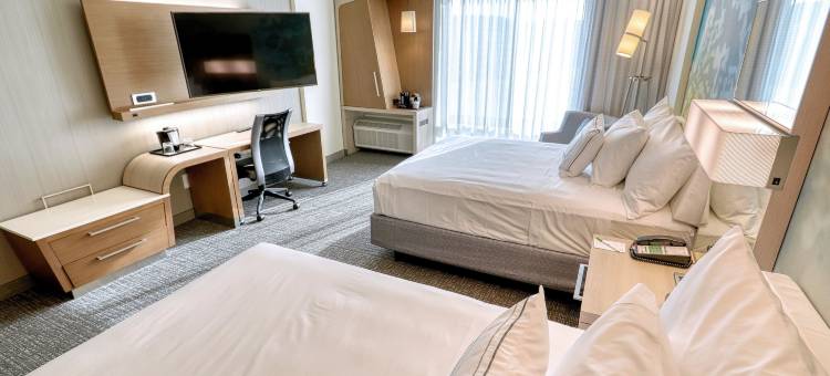 绍辛顿万怡酒店(Courtyard Southington)图片