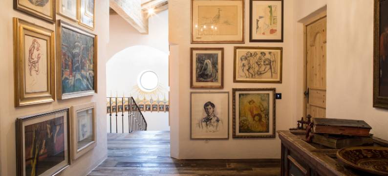 特姆罗曼蒂克酒店(Romantik Hotel Turm)图片