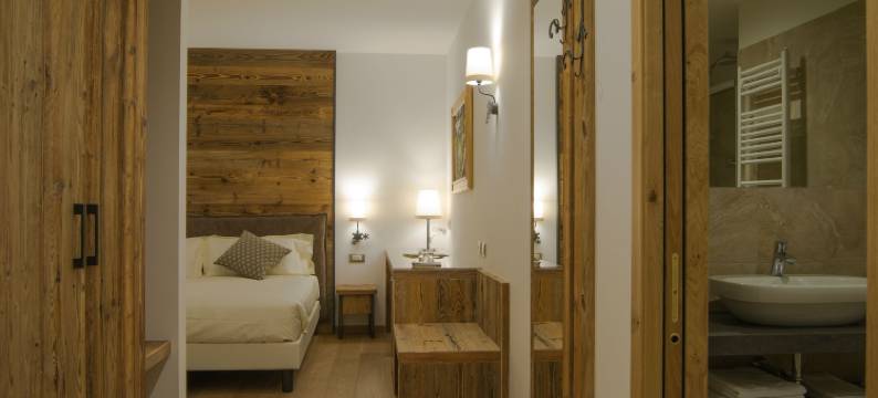 加尼卡米内托酒店(Hotel Garnì Caminetto)图片