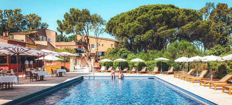马达丽娜酒店(Hotel la Mandarine Saint Tropez)图片