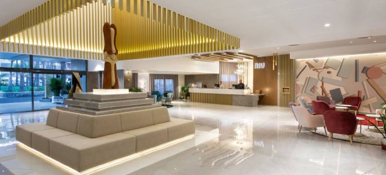 里乌宫殿帕尔梅拉斯全包式酒店(Hotel Riu Palace Palmeras - All Inclusive)图片