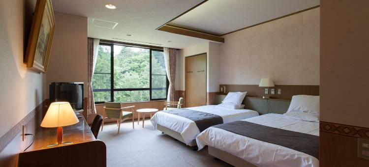 青梅石神温泉日式旅馆(Okutamaji)图片