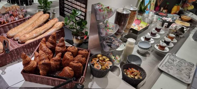 布里特宝纳艾达普酒店(Brit Hotel la Bonne Etape)图片