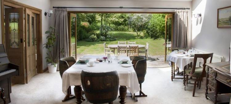 拉科莱斯住宿加早餐酒店(Larkrise Cottage Bed and Breakfast)图片