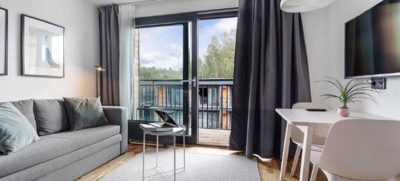 HOOM家庭和酒店索伦蒂纳(Hoom Home & Hotel Sollentuna)图片