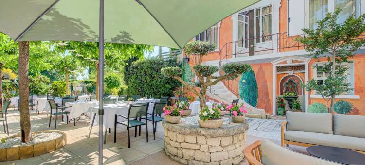 普罗旺斯徽章酒店(Logis Hotel le Blason de Provence)图片