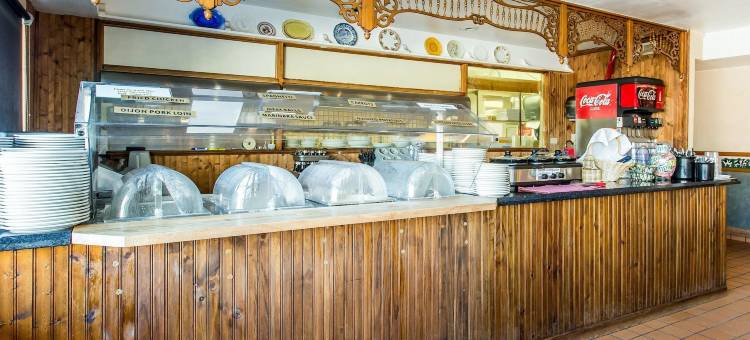 大章克申大学附近凯艺酒店(Quality Inn Grand Junction Near University)图片