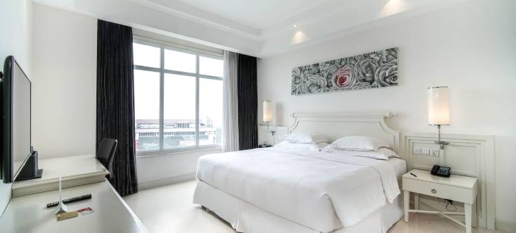 万隆福朋喜来登酒店(Four Points by Sheraton Bandung)图片