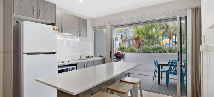 诺比海滩渡假村(Nobby Beach Holiday Village)图片