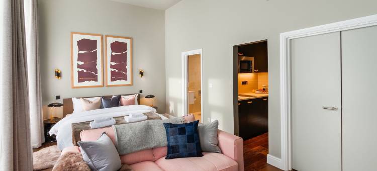 纳尔斯伯勒奥拉精选酒店(The Knaresborough by Nestor)图片