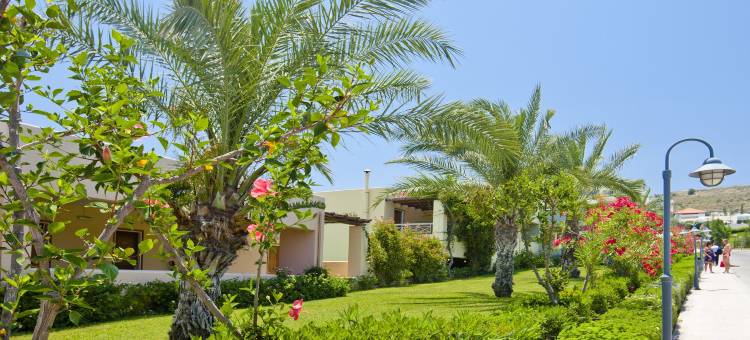 基普里奥蒂斯马里斯套房酒店(Kipriotis Maris Suites)图片