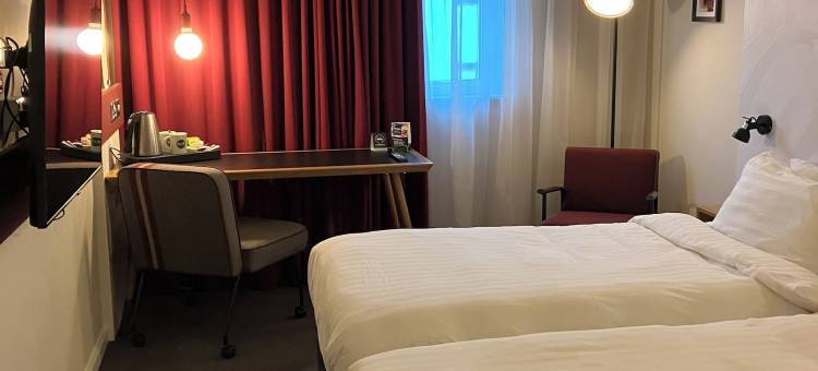 沃灵顿贝尔特酒店(B&B Hotel Warrington)图片