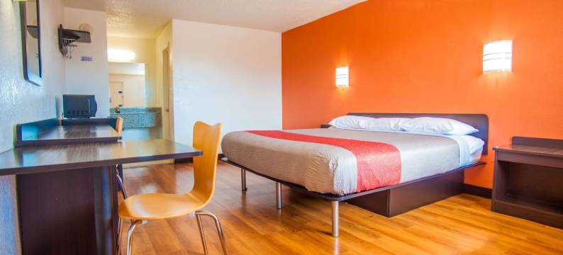 德克萨斯科西卡纳 6 号汽车旅馆(Motel 6 Corsicana, TX)图片