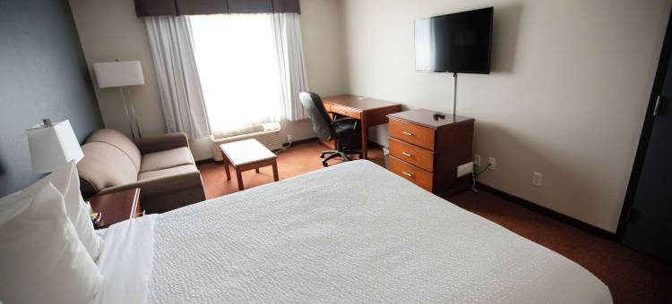 怀特考特速8酒店(Super 8 by Wyndham Whitecourt)图片