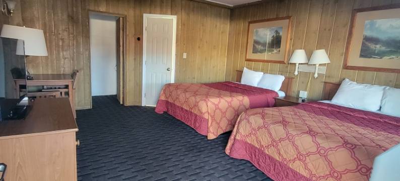 汤豪斯汽车旅馆(Townhouse Motel)图片