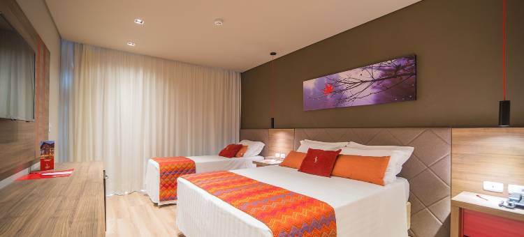 拉格多斯蒂洛波格斯酒店(Hotel Laghetto Stilo Borges)图片