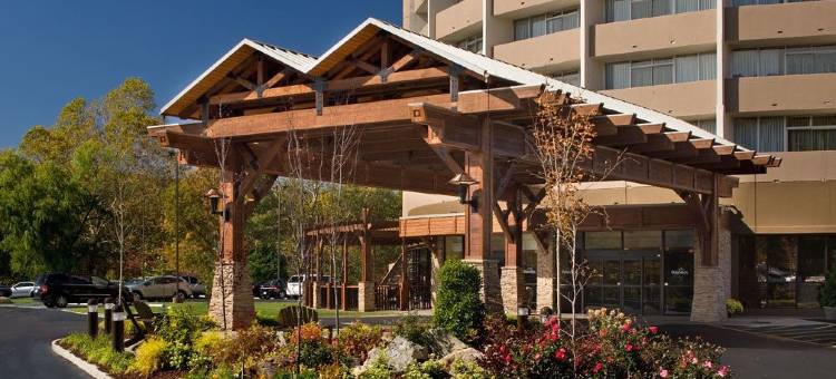 加特林堡远景公园逸林酒店(The Park Vista - a DoubleTree by Hilton Hotel - Gatlinburg)图片