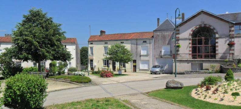 比安维纽尚布勒斯酒店(Chambres d'Hôtes Bienvenue)图片