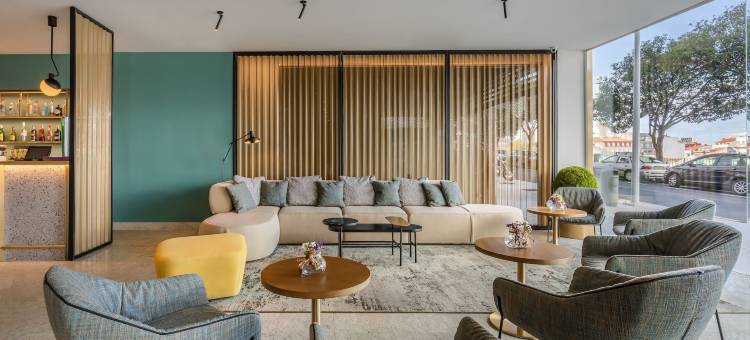 维歌西方酒店(Occidental Vigo)图片