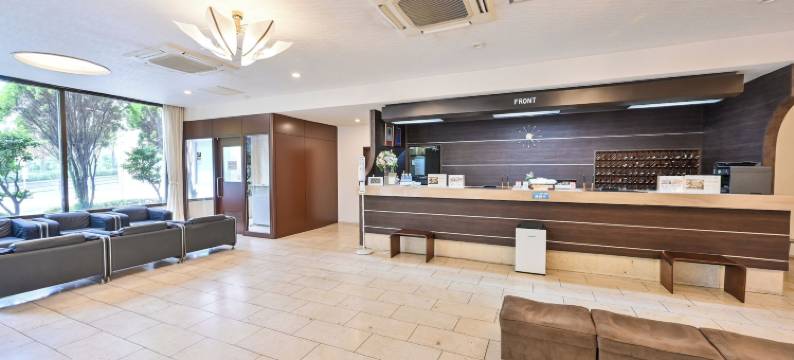 鹿儿岛鸭池第一酒店(Kagoshima Daiichi Hotel Kamoike)图片