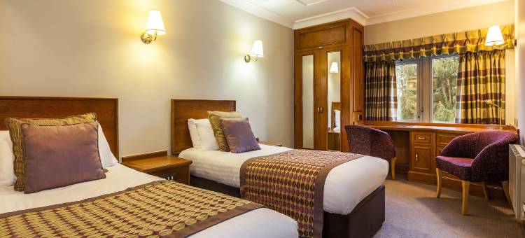 普莱斯威姆斯洛松林贝斯特韦斯特优质酒店(Plus Pinewood on Wilmslow Hotel Cheshire)图片