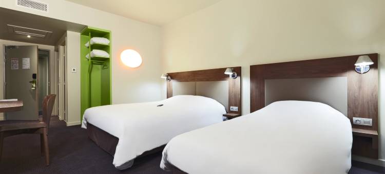 南锡康铂中心码头酒店(Campanile Nancy Centre - Gare)图片